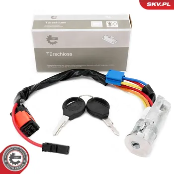 Autozámek Zámek řízení, 65SKV230