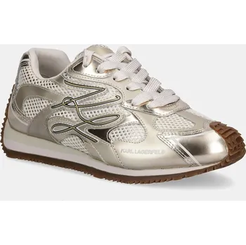 Dámská obuv Tenisky Karl Lagerfeld VELOCETTE KL63925.4GD zlatá 10Y, EUR 39