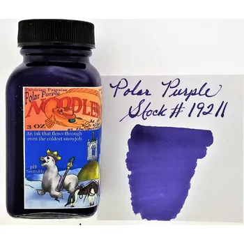 Noodler's neprůstřelný inkoust 90 ml, Polar Purple