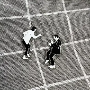 Slavná taneční scénka Mii a Vincenta