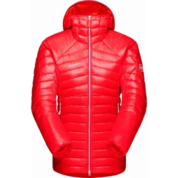 Bunda dámská MAMMUT Eigerjoch Advanced IN Hooded Jacket Women, azalea - L