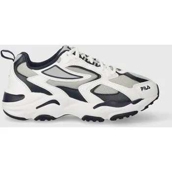 Chlapecká obuv Dětské sneakers boty Fila šedá barva FFT0025 09X, EUR 37