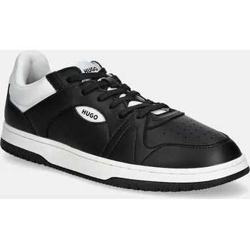 Pánské tenisky Tenisky HUGO Hadrian černá barva, 50536201 50536201.010 99X, EUR 46