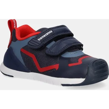 Chlapecké tenisky Dětské sneakers boty Biomecanics tmavomodrá barva, 252133 59X, EUR 19