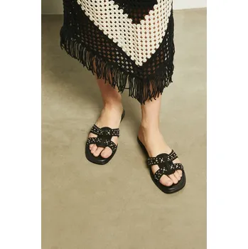 Pánské pantofle Semišové pantofle Medicine RS25.OBD725 černá 99X, EUR 40