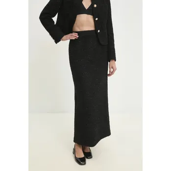 Dámská sukně Sukně Answear.LAB esk065.ILK černá 99X, vel. L