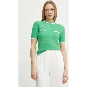 Dámský svetr Svetr Morgan MSEOUL zelená 76D, vel. XS