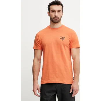 Pánské tričko Bavlněné tričko Picture Adak MTS1218 oranžová 22X, vel. XL