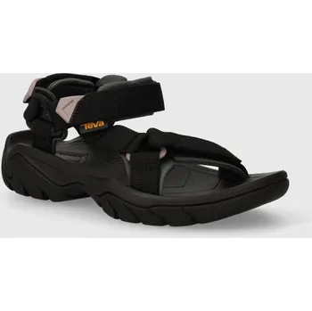 Dámské sandále Sandály Teva Terra Fi 5 Universal dámské, černá barva, 1099443 99X, EUR 39