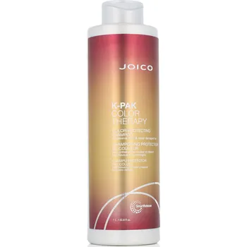 Šampon Joico K-PAK Color Therapy Color-Protecting Shampoo 1000 ml ochranný šampon pro barvené vlasy unisex
