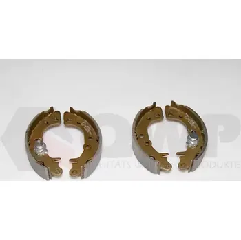 Brzdová čelist QWP Sada brzdových čelistí QWP WBS196