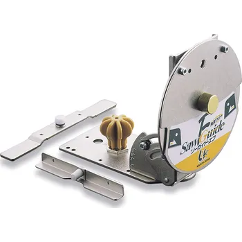 Ruční pilka Nastavitelný vodící přípravek ZETSAW pro japonskou pilku - sada včetně pilky