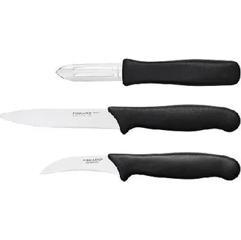 FISKARS Kuchyňské vybavení - Kuchyňský nůž, sada 3 ks 1065600