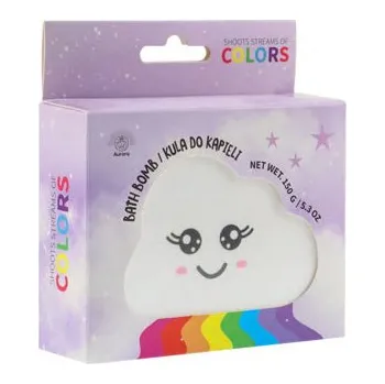 bomba do koupele Aurora Bomba do koupele DUHA 150g