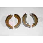 QWP Sada brzdových čelistí QWP WBS159