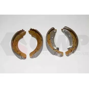 Brzdová čelist QWP Sada brzdových čelistí QWP WBS159