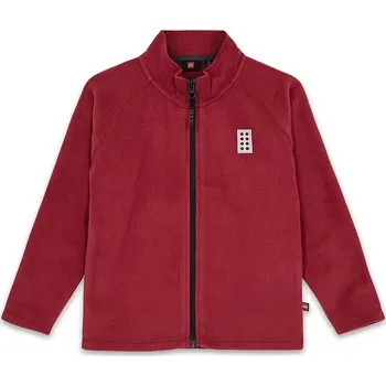 Pánská mikina Mikina Lego Wear oranžová barva, hladká 22973 34X, vel. 80