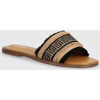 Dámská obuv Pantofle Aldo Nalani 13744836.Nalani béžová 80X, EUR 36