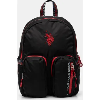 Sportovní batoh Batoh U.S. Polo Assn. Bozeman BIUB65679MIA černá 99X, vel. ONE SIZE