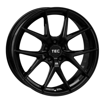 Alu kolo TEC Speedwheels GT 6 EVO Fullblack 8x18 (5x120 ET45) 72,5 + DOPRAVA ZDARMA!