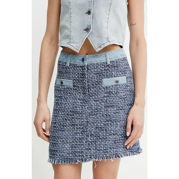 Dámská sukně Sukně Morgan JOCI modrá 55X, vel. 40