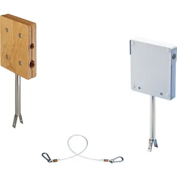 Lodní motor NUTICHE Držák motoru na zábradlí-plast