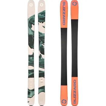 Sjezdové lyže Allmountain lyže BLIZZARD Rustler 9 25/26 délka lyží (v cm) 180