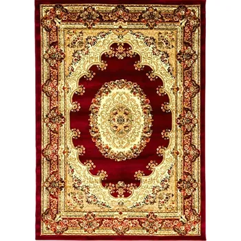 Koberec Kusový koberec BERFIN ADORA 5547 red Rozměr: 60x90 cm