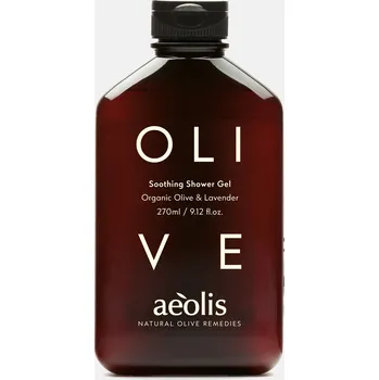 Sprchový gel Sprchový gel "OLIVE and LAVENDER" (270ml)