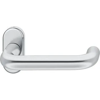 Stavební výplň FSB klika pro rámové dveře 09 1070 přídržná pružina B, nerez matná