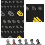 Nákrčník Sensor Tube Coolmax Thermo Hand černá