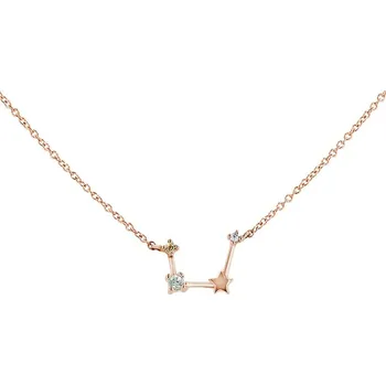 Náhrdelník Náhrdelník se znamením zvěrokruhu Virgo