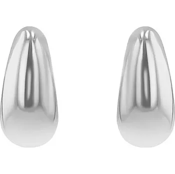 Šperk Zlaté napichovací náušnice Apolena