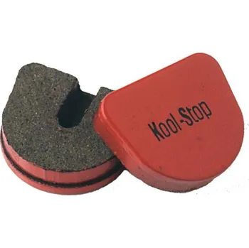 Brzda na kolo Destičky Kool-Stop KS-D760 1 pár brzdové na kolo organické