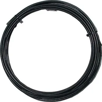 Brzda na kolo Hydraulická hadice A2Z PVDF 5,0mm černá