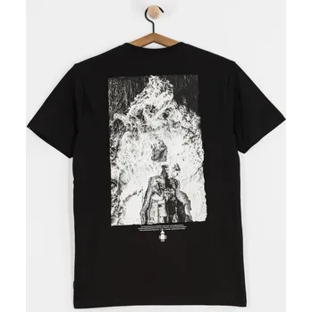 Pánské tričko Hurley Nazare Lithse (black) XL, černá