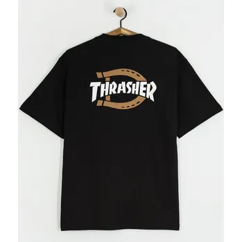 Dickies x Thrasher Graphic (black) S, černá