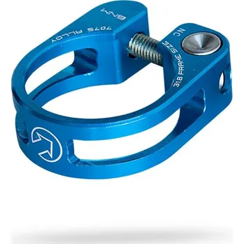 Objímka PRO Performance 34,9mm modrá inbus