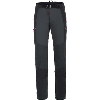 Dámské kalhoty Direct Alpine dámské outdoorové kalhoty CASCADE LADY Barva: anthracite/coral, Velikost: S
