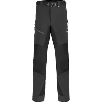 Pánské kalhoty Direct Alpine pánské outdoorové kalhoty PATROL TECH blue/grey/blue Barva: anthracite/black, Velikost: XXL SHORT