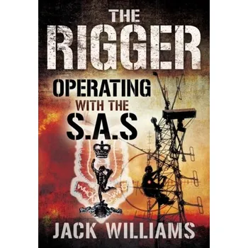 Cizojazyčná kniha The Rigger - Jack Williamson