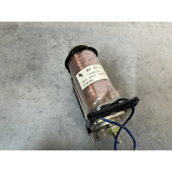 Relé ZPA Pomocné relé RP 47 L RP 47 LTL 48V DC Varianta: RP 47 LTL 48V DC
