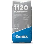 Cemix BETON 20MPa 4mm 1120 Pytel 25 kg