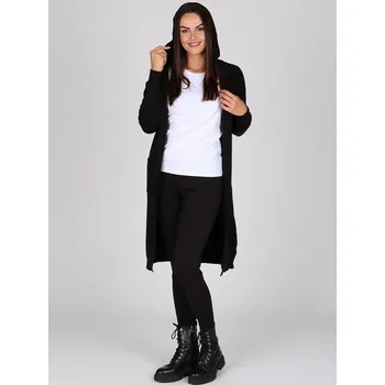 Dámský svetr Dámský kardigan KEIKO černá - UNI