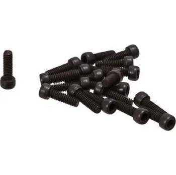 Pedál na kolo HT components piny PIN-ANS (černá)