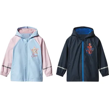 Chlapecká bunda Dětská nepromokavá bunda