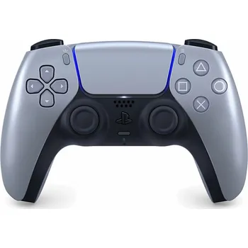 Gamepad PS5 DualSense Controller Sterling Silver