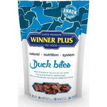 Pamlsek pro psa Winner Plus DogSnack Kachní Kousky - 100g