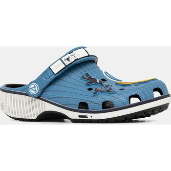 Pánské pantofle Pantofle Crocs Classic Fantastic 4 Clog modrá barva, 211481 211481.90H 55X, EUR 45/46