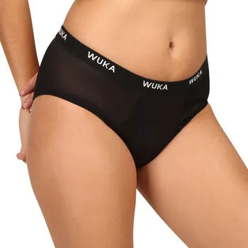 Menstruační kalhotky Menstruační kalhotky WUKA Ultimate™ Midi Brief - Medium (WUKA003) M